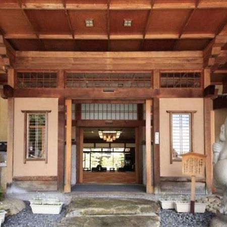 Yumoto Hotel Achigawa Iida Kültér fotó