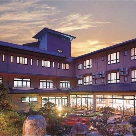 Yumoto Hotel Achigawa Iida Kültér fotó