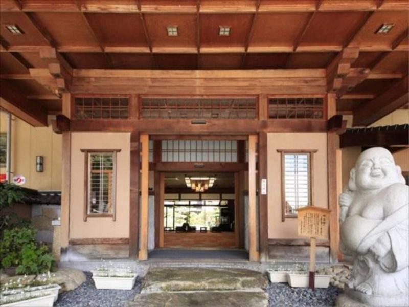 Yumoto Hotel Achigawa Iida Kültér fotó