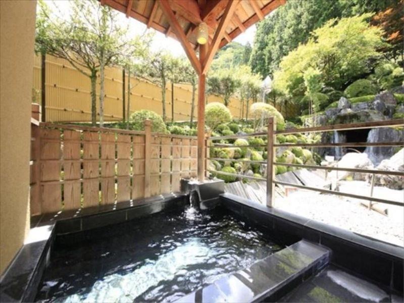Yumoto Hotel Achigawa Iida Kültér fotó