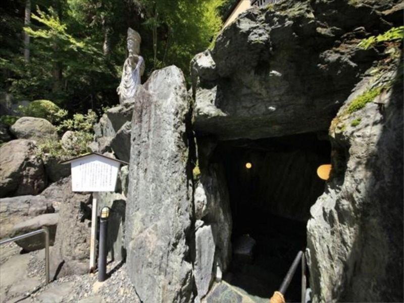 Yumoto Hotel Achigawa Iida Kültér fotó