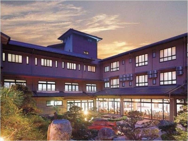 Yumoto Hotel Achigawa Iida Kültér fotó