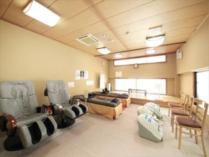 Yumoto Hotel Achigawa Iida Kültér fotó