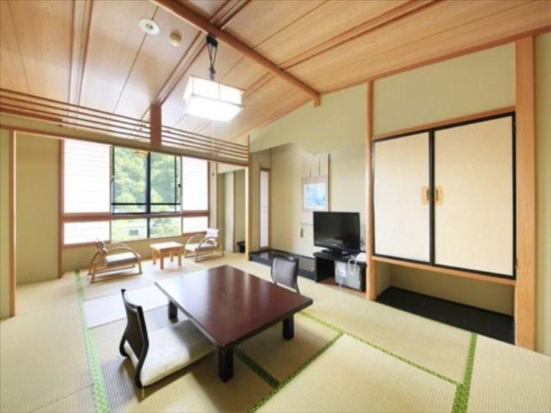 Yumoto Hotel Achigawa Iida Kültér fotó