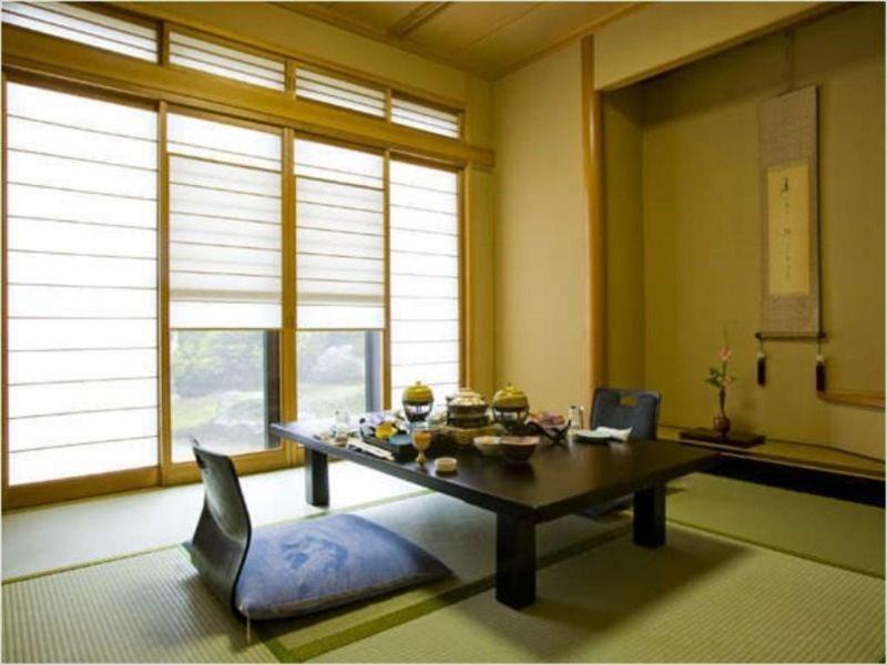 Yumoto Hotel Achigawa Iida Kültér fotó